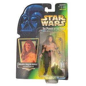 Star Wars POTF Malakili Action Figure